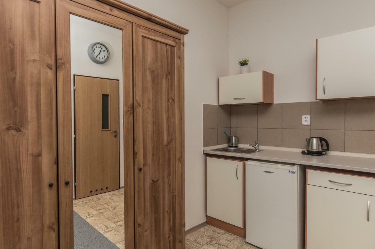 Apartmány Přemyslova Hradec Králové Exterior foto