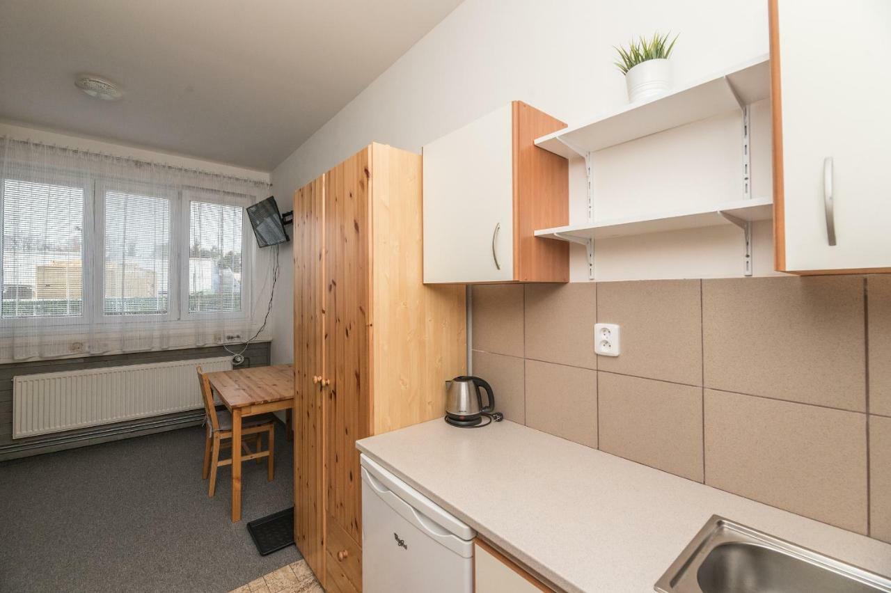 Apartmány Přemyslova Hradec Králové Exterior foto