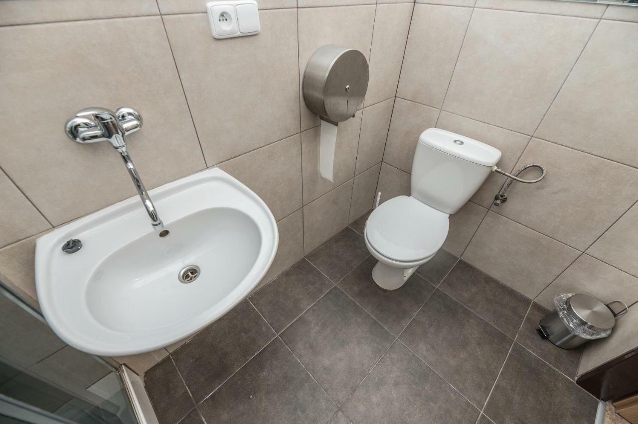 Apartmány Přemyslova Hradec Králové Exterior foto