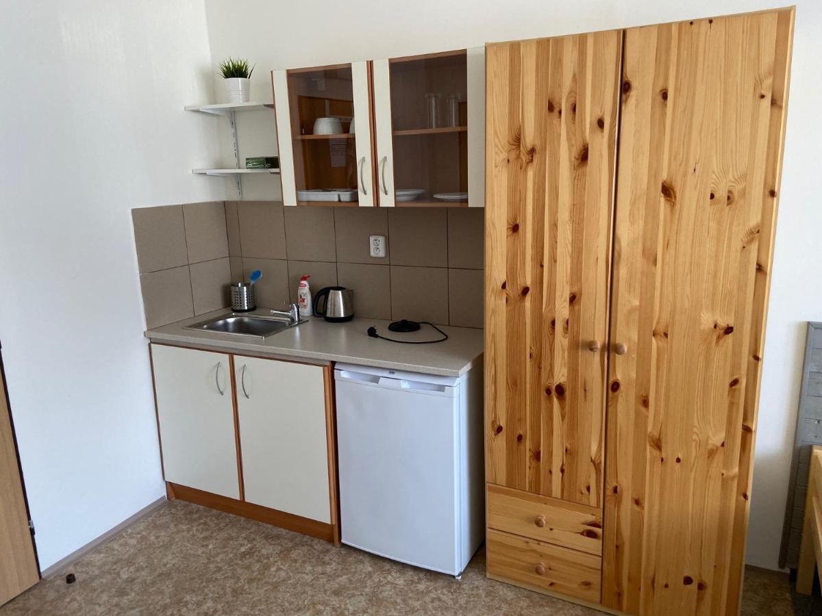 Apartmány Přemyslova Hradec Králové Exterior foto